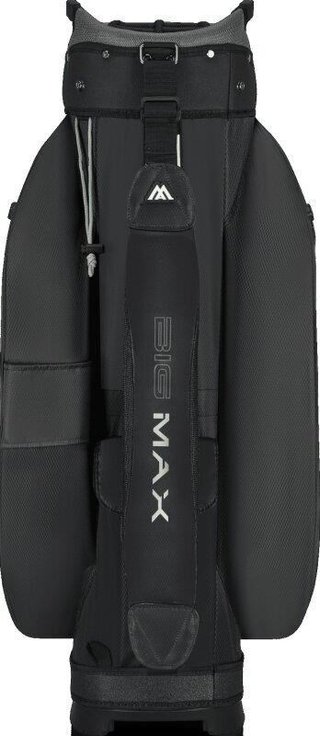 Big Max Dri Lite Sport 3 sac de chariot, noir