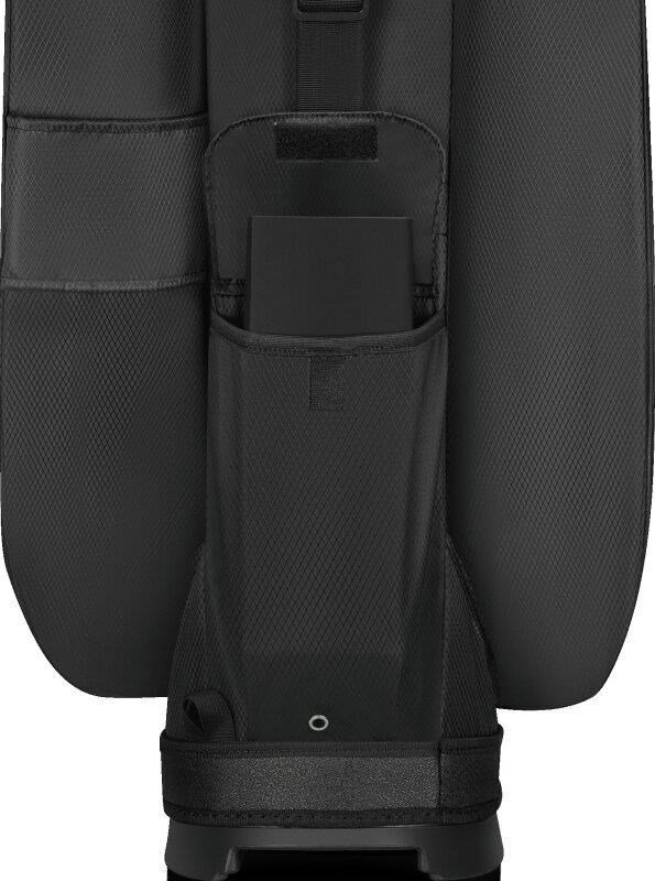 Big Max Dri Lite Sport 3 sac de chariot, noir