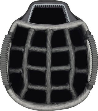 Big Max Dri Lite Sport 3 sac de chariot, noir