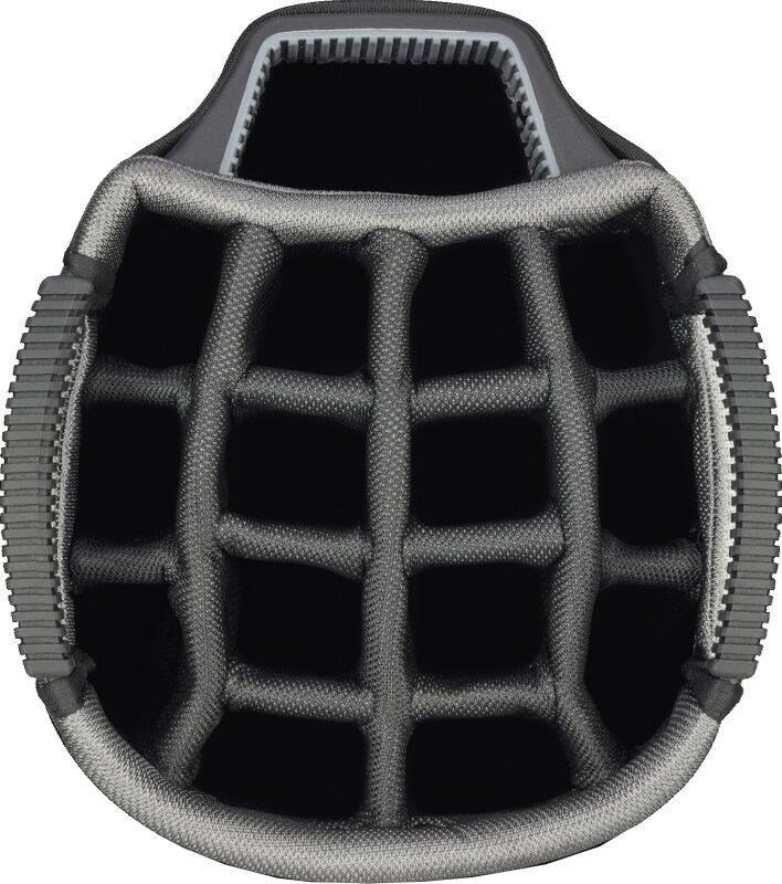 Big Max Dri Lite Sport 3 sac de chariot, noir