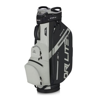 Big Max Dri Lite Sport 3 sac de chariot, noir/taupe
