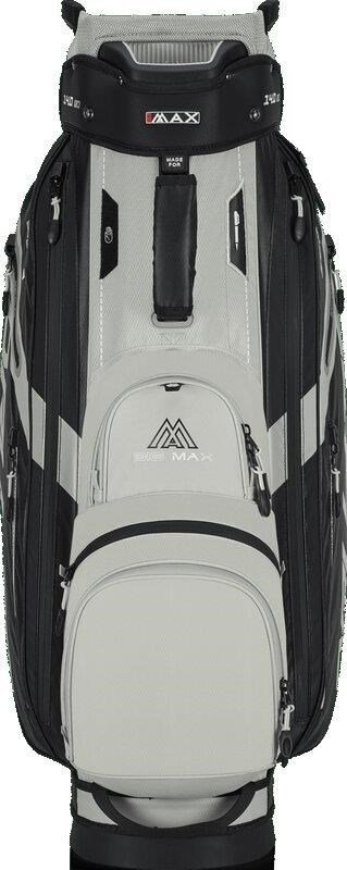 Big Max Dri Lite Sport 3 sac de chariot, noir/taupe