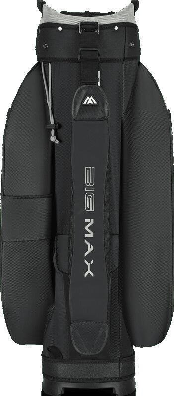Big Max Dri Lite Sport 3 sac de chariot, noir/taupe