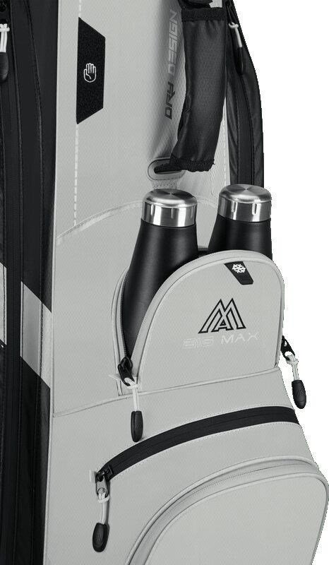 Big Max Dri Lite Sport 3 sac de chariot, noir/taupe