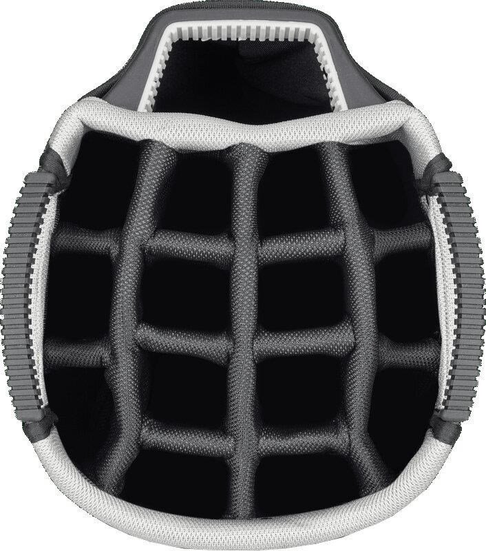 Big Max Dri Lite Sport 3 sac de chariot, noir/taupe