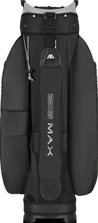 Big Max Dri Lite Sport 3 sac de chariot, noir/taupe