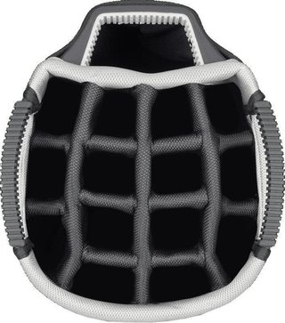 Big Max Dri Lite Sport 3 sac de chariot, noir/taupe