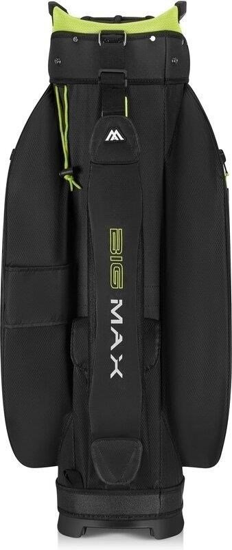 Big Max Dri Lite Sport 3 sac de chariot, forest green/black/lime