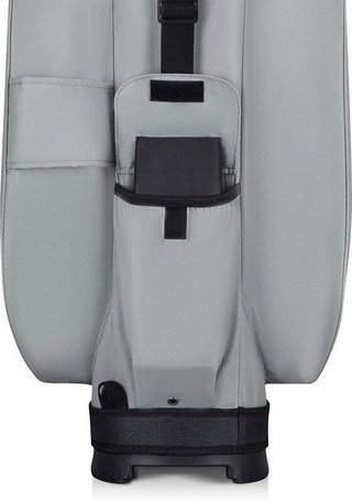 Big Max Dri Lite Sport 3 sac de chariot, gris/blanc/menthe