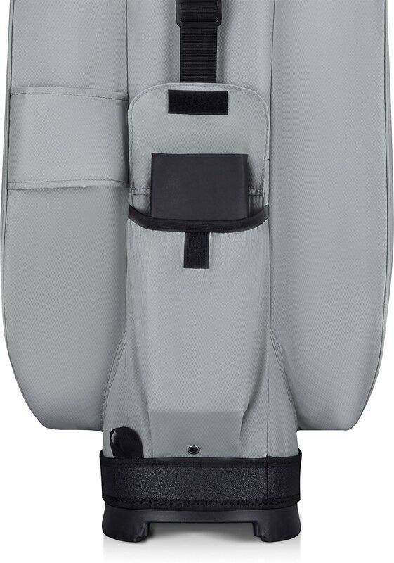 Big Max Dri Lite Sport 3 sac de chariot, gris/blanc/menthe