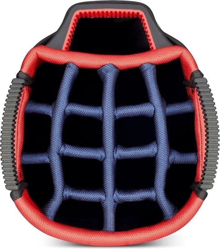 Big Max Dri Lite Sport 3 sac de chariot, navy/white/red