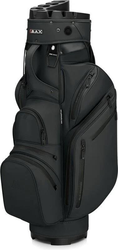 Big Max Dri Lite Silencio Prime cart bag, noir
