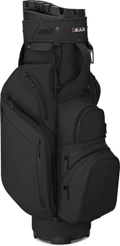 Big Max Dri Lite Silencio Prime cart bag, noir