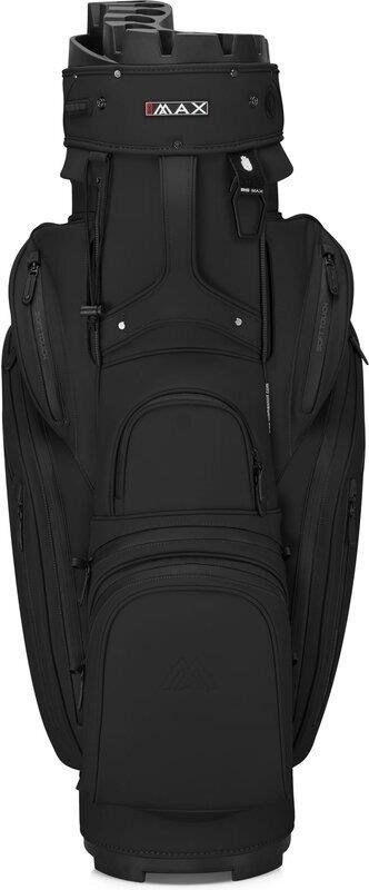 Big Max Dri Lite Silencio Prime cart bag, noir