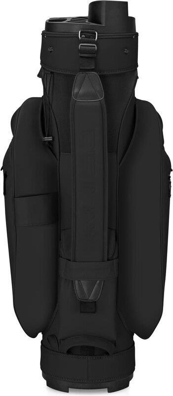 Big Max Dri Lite Silencio Prime cart bag, noir