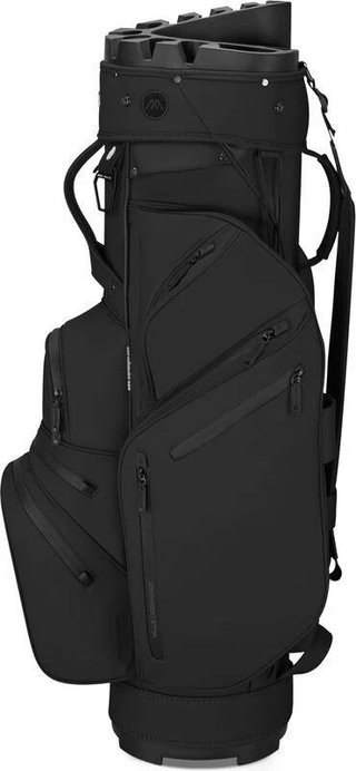 Big Max Dri Lite Silencio Prime cart bag, noir
