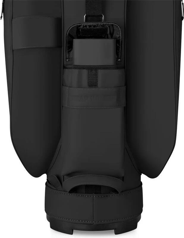 Big Max Dri Lite Silencio Prime cart bag, noir