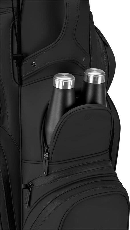 Big Max Dri Lite Silencio Prime cart bag, noir