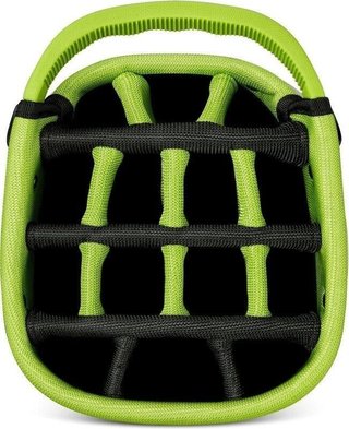 Big Max Dri Lite Hybrid Tour 2 sac de golf, navy/lime