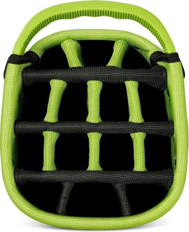 Big Max Dri Lite Hybrid Tour 2 sac de golf, navy/lime