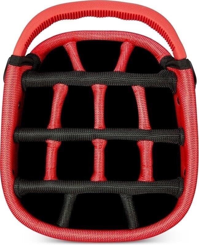Big Max Dri Lite Hybrid Tour 2 stand bag, navy/rouge/blanc