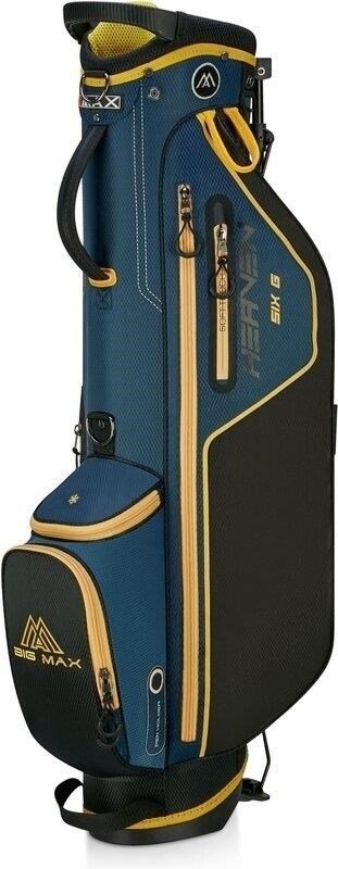 Big Max Big Max HEAVEN Six G sac de golf à dos, navy/black/ray flower