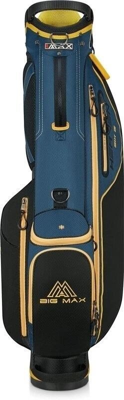 Big Max Big Max HEAVEN Six G sac de golf à dos, navy/black/ray flower