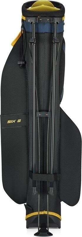 Big Max Big Max HEAVEN Six G sac de golf à dos, navy/black/ray flower
