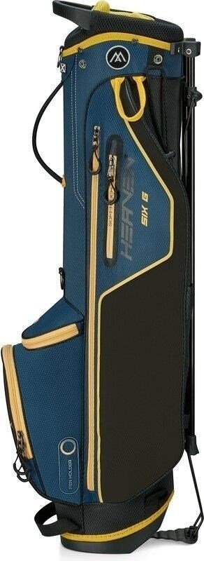 Big Max Big Max HEAVEN Six G sac de golf à dos, navy/black/ray flower