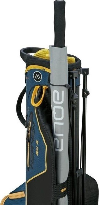 Big Max Big Max HEAVEN Six G sac de golf à dos, navy/black/ray flower