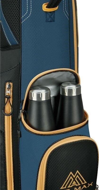 Big Max Big Max HEAVEN Six G sac de golf à dos, navy/black/ray flower