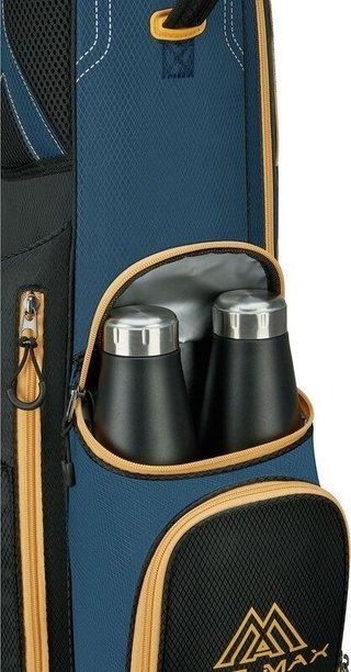 Big Max Big Max HEAVEN Six G sac de golf à dos, navy/black/ray flower