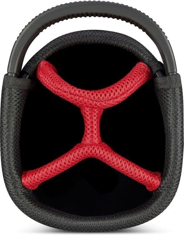 Big Max Big Max HEAVEN Six G sac de golf à dos, blanc/marine/rouge