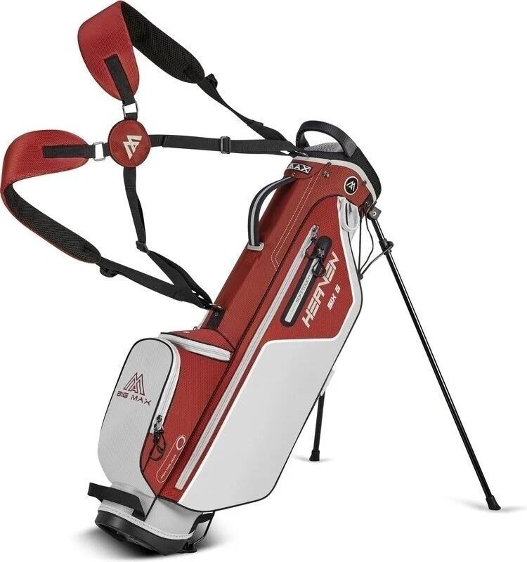 Big Max Big Max HEAVEN Six G sac de golf, merlot/off white