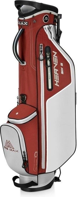 Big Max Big Max HEAVEN Six G sac de golf, merlot/off white