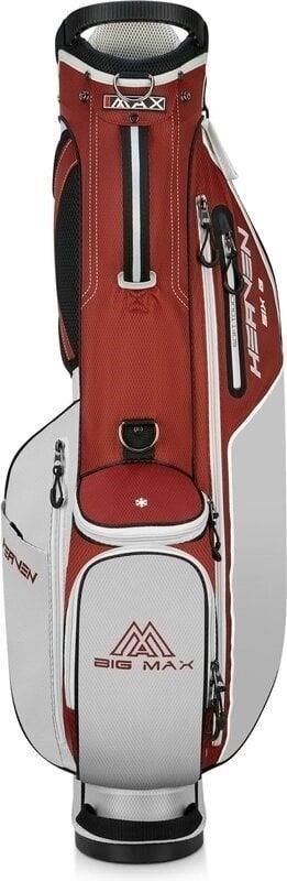 Big Max Big Max HEAVEN Six G sac de golf, merlot/off white
