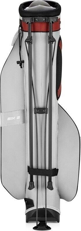 Big Max Big Max HEAVEN Six G sac de golf, merlot/off white