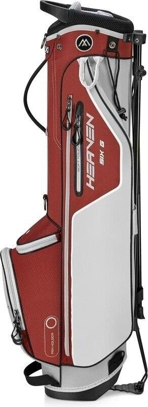 Big Max Big Max HEAVEN Six G sac de golf, merlot/off white