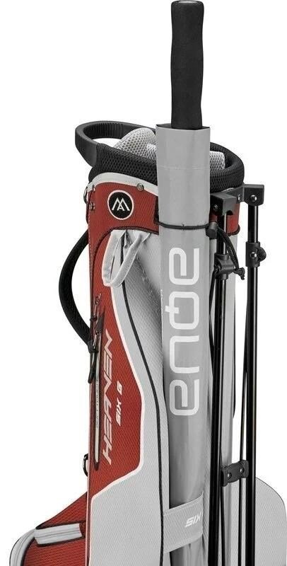 Big Max Big Max HEAVEN Six G sac de golf, merlot/off white