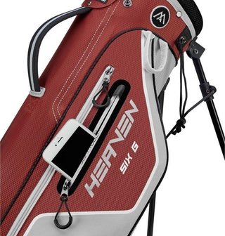 Big Max Big Max HEAVEN Six G sac de golf, merlot/off white