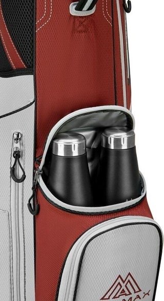 Big Max Big Max HEAVEN Six G sac de golf, merlot/off white