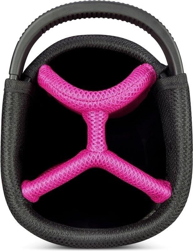 Big Max Big Max HEAVEN Six G sac de golf à dos, charcoal/silver/fuchsia