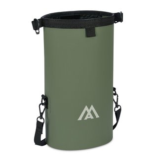 Big Max AQUA Dry sac de golf, vert olive