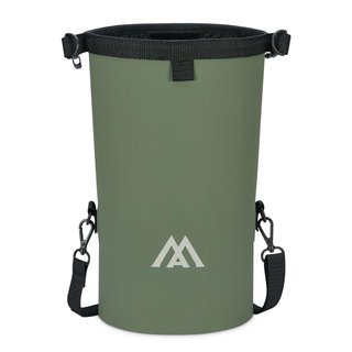 Big Max AQUA Dry sac de golf, vert olive