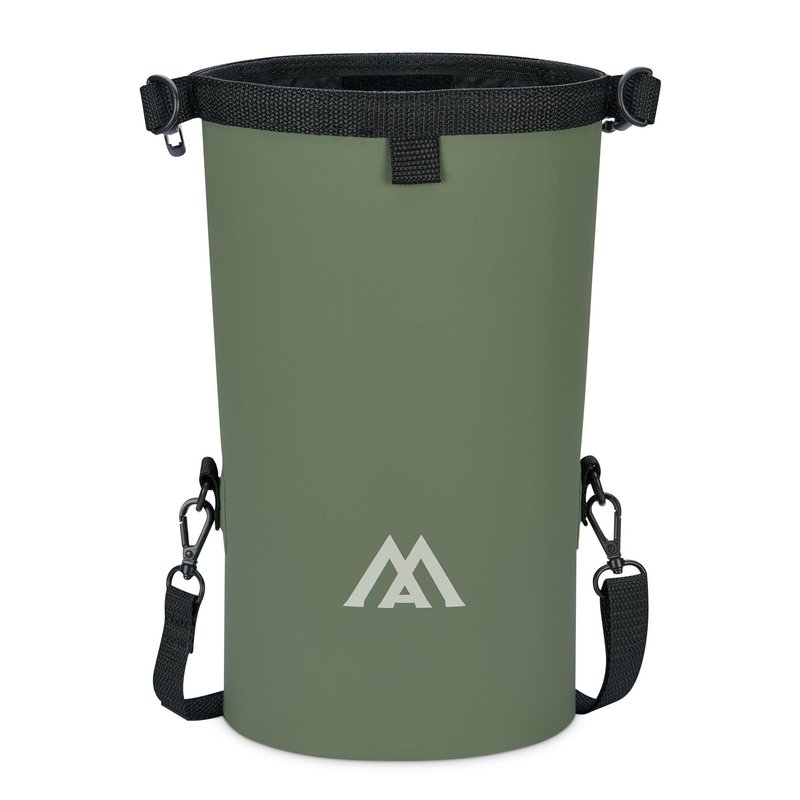 Big Max AQUA Dry sac de golf, vert olive