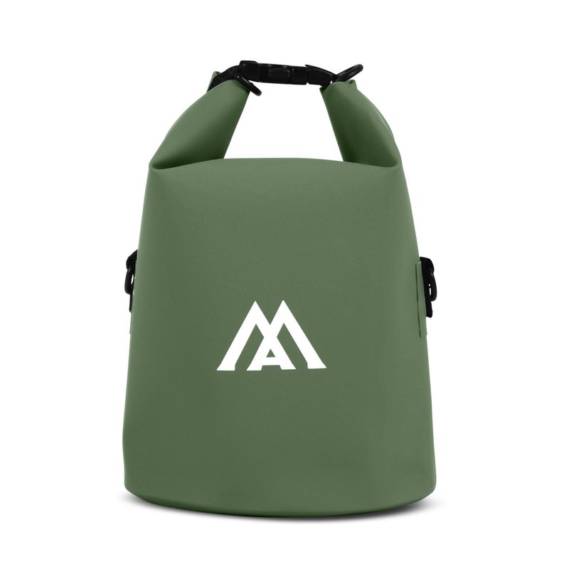 Big Max AQUA Dry sac de golf, vert olive