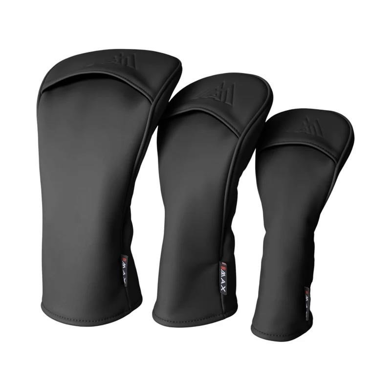 Big Max SoftGuard PU Headcovers noir
