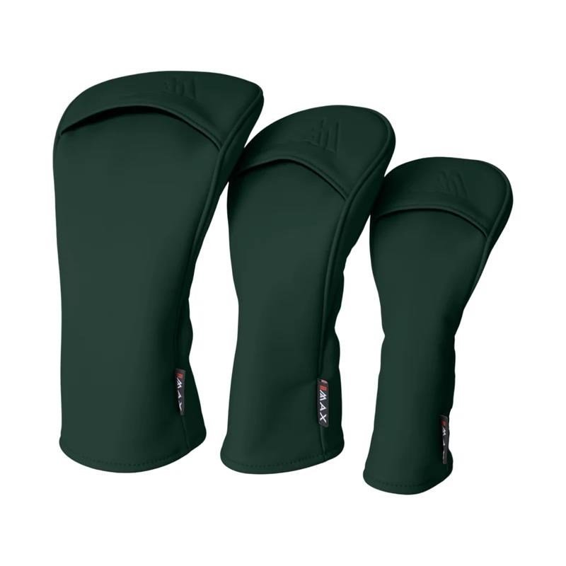Big Max SoftGuard PU Headcovers, vert forêt