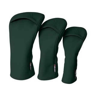 Big Max SoftGuard PU Headcovers, vert forêt