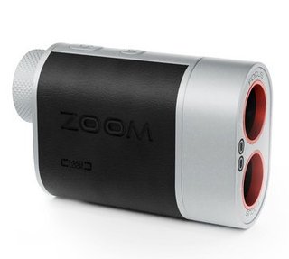 Zoom Zoom Focus D Télémètre, noir/argent